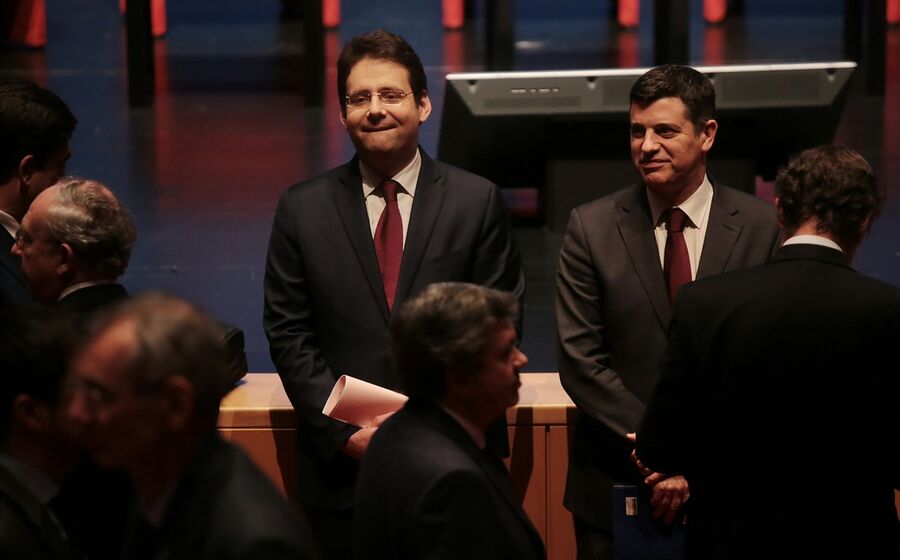 Matthías Fekl manuel caldeira cabral