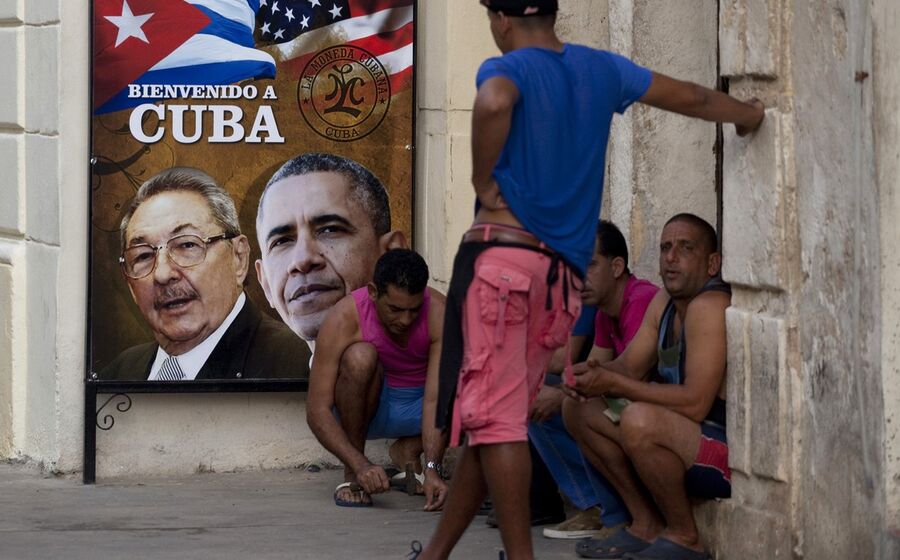 obama cuba