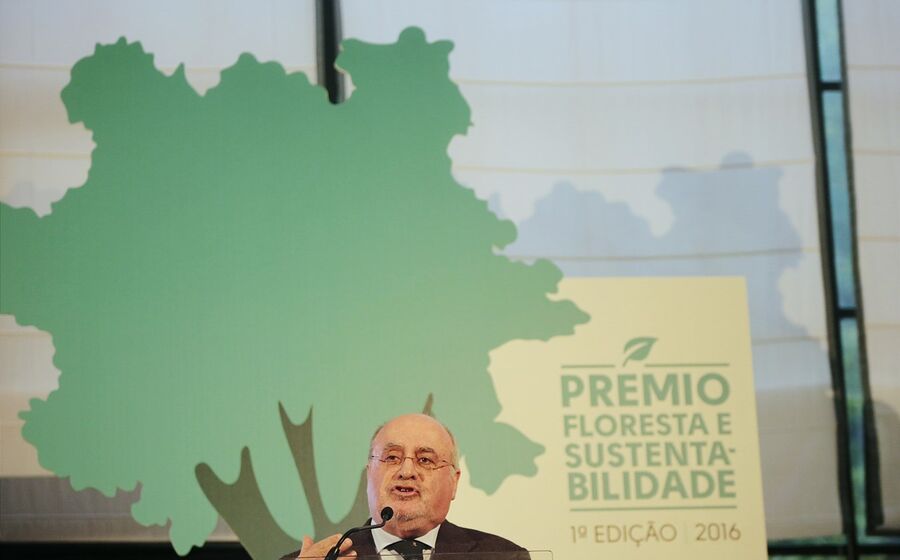 prémio floresta e sustentabilidade 2016 capoulas dos santos ministro agricultura