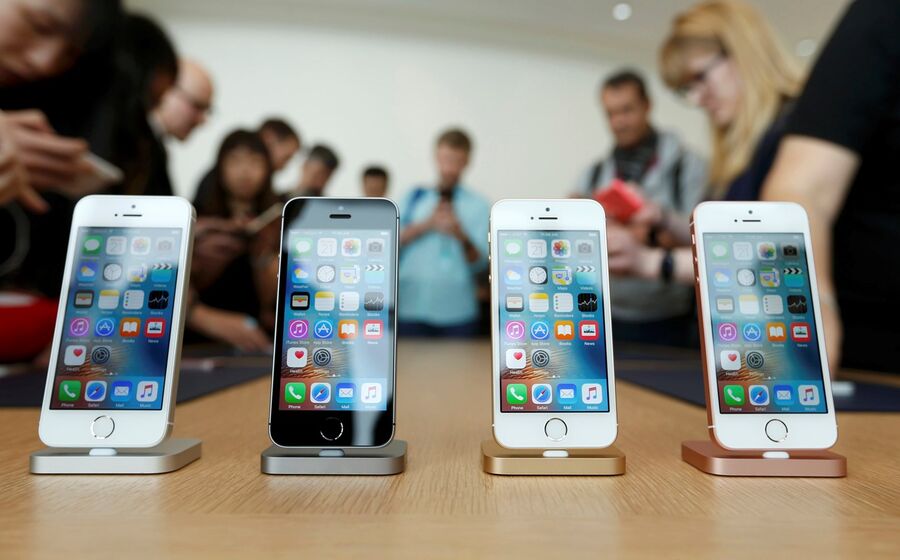 Apple