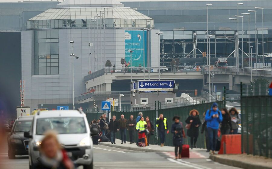 bruxelas aeroporto
