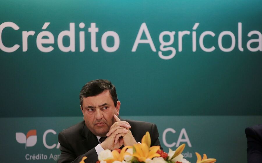 crédito agrícola licínio pina