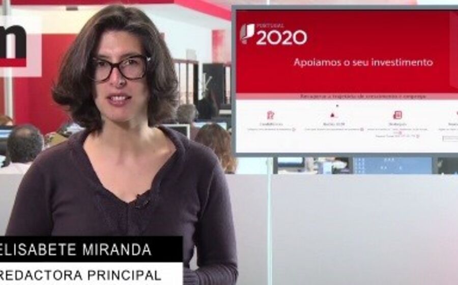 Portugal 2020: As promessas de rapidez foram manifestamente exageradas 20160328_Num_Minuto_JMO.mp4