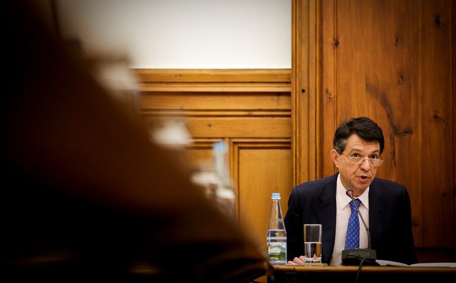 jorge tomé