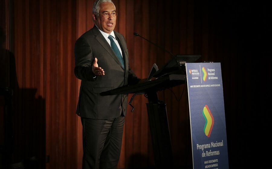 antónio costa
