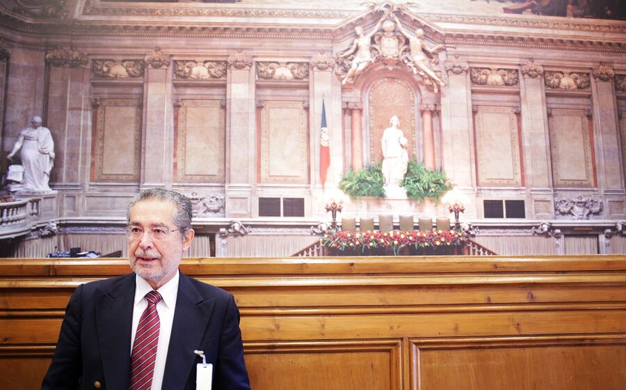 joão bilhim cresap parlamento