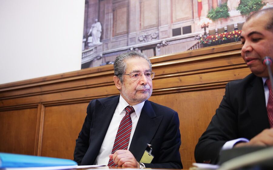 joão bilhim cresap parlamento