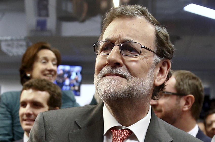14 Mariano Rajoy – Espanha – 78,18 mil euros