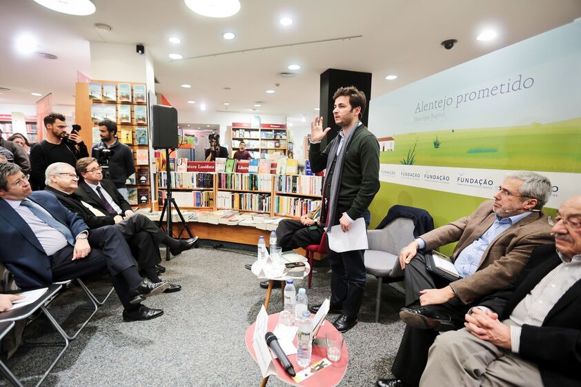 Ricardo Araujo Pereira Gato Fedorento