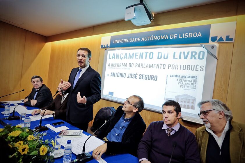 António José Seguro