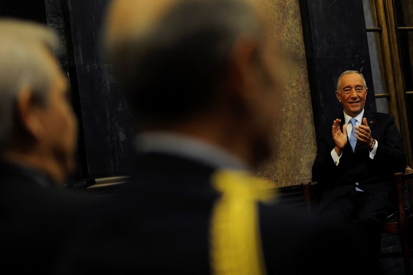 marcelo rebelo de sousa porto