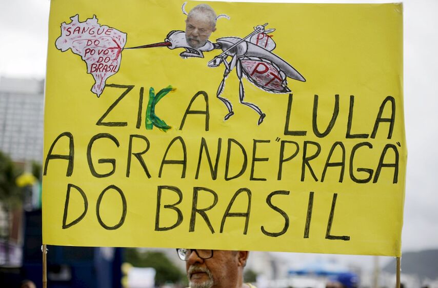 Manifestações Rio Janeiro 