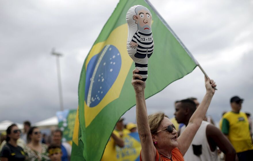 Manifestações Rio Janeiro 