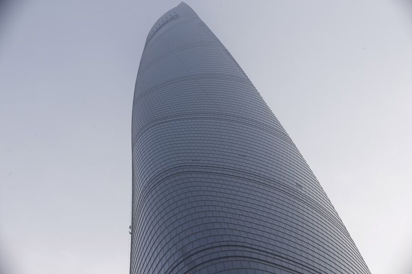 shanghai tower