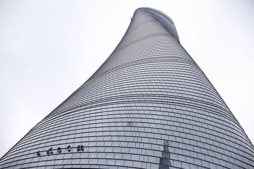 shanghai tower