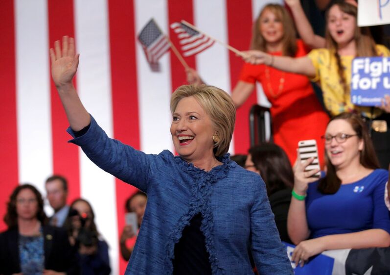 Rubio Out, Kasich Takes Ohio as Trump, Clinton Pull Ahead