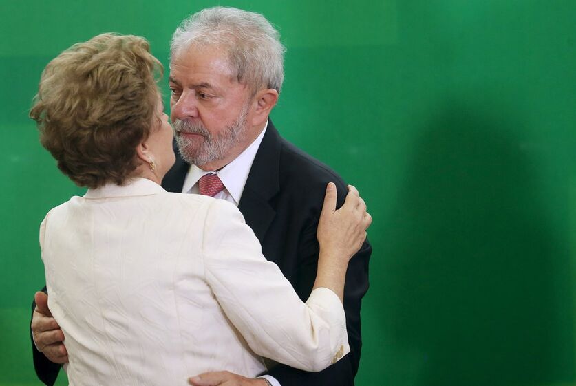 Lula dilma
