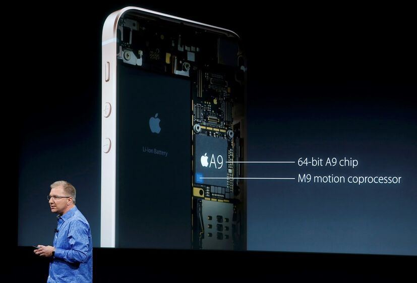 Apple