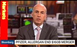 O que se segue para a Pfizer depois de desistir da Allergan?