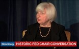 Yellen congratula-se com progressos no sistema bancário