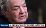 Soros lança novo alerta sobre endividamento da economia chinesa