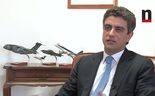 Presidente da Ogma: 'No novo hangar podemos pintar um avião todo'