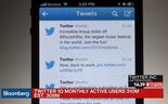 Twitter tomba 14% em bolsa após divulgar resultados decepcionantes