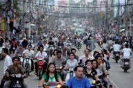 14º - Vietname - PIB cresce 6,3% em 2016