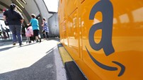 4. Amazon - avaliada em 139.286 milhões de dólares, é das marcas que mais sobem - três lugares. No ano passado não chegava a valer 100 mil milhões. Está agora próxima da Microsoft