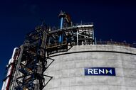ren edificio gas