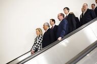 Metro Reboleira inauguração Costa