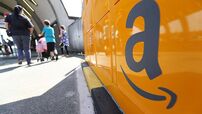BLOOMBERG TV - Fast Delivery Options Fuel Amazon's Earnings Growth