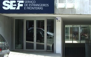 Requisição civil do SEF publicada no Diário da República