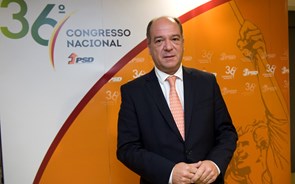 Carlos Carreiras: 'Passos será líder do partido enquanto tiver essa vontade'