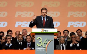 Passos está de olho no futuro, mas não tem pressa