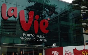 “Shopping” Gran Plaza agora é La Vie Porto Baixa