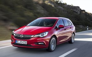 Opel Astra Sports Tourer: Valor acrescentado 