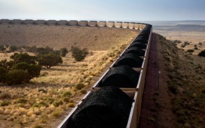 Gigante do carvão norte-americana pede insolvência