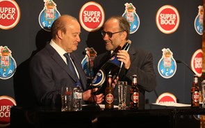 Super Bock não garante subida do patrocínio ao FC Porto