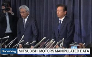 Mitsubishi admite manipulação de testes