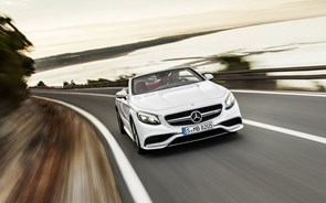 Mercedes-Benz: Carros de sonho