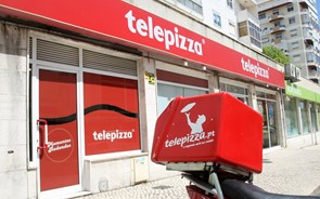 Telepizza planeia abrir mais de dez lojas em Portugal em 2022