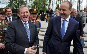 Irlanda a caminho de ter Governo após acordo histórico