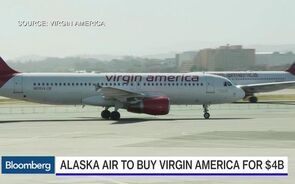 Alaska Air to Buy Virgin America in $4 Billion Deal