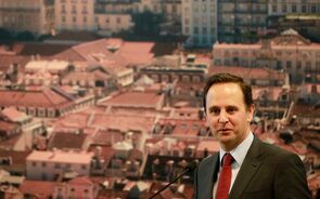 Fernando Medina: Soares deixa um 'legado imortal'