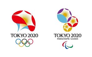 jogos olímpicos japão logotipo proposta