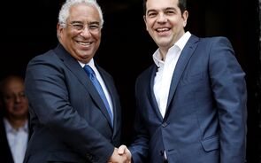 António Costa Alexis Tsipras 