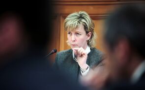 maria luís albuquerque parlamento deputada
