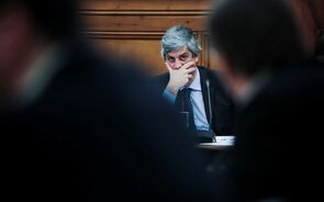 mário centeno parlamento ministro finanças