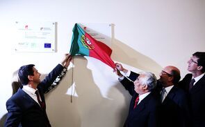 Metro Reboleira inauguração Costa